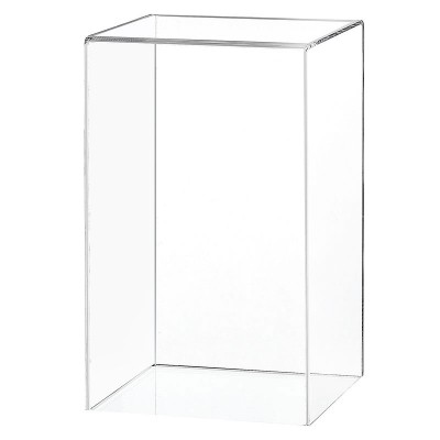 Vitrine plexiglas TUBE 20cm HAUTEUR 20 cm - Réf.: FLxTUB20 38,00 € FLxTUB20  Vitrines et capots plexiglas