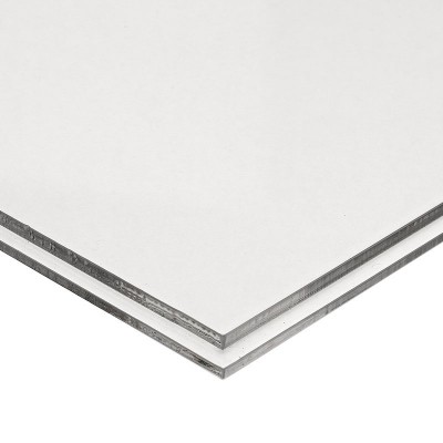 Vitrine de protection plexi alimentaire avec rebord - L.100xH.50 cm