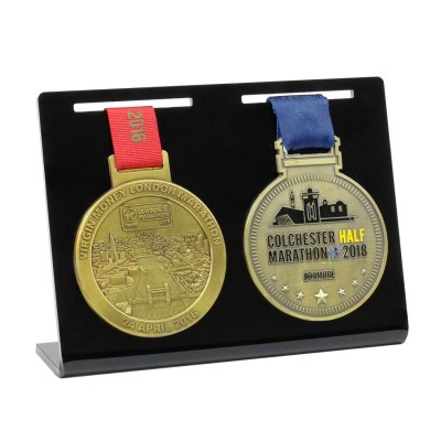 Support daffichage de médaille de levage électrique, cintres de médailles  en métal pour les sports dhaltérophilie, porte-vitrine Body Building Awards  -  France