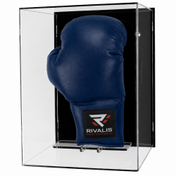 Vitrine murale gant de boxe