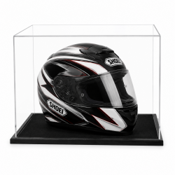 Vitrine pour Casque de Moto
