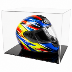 Vitrine moderne pour Casque...
